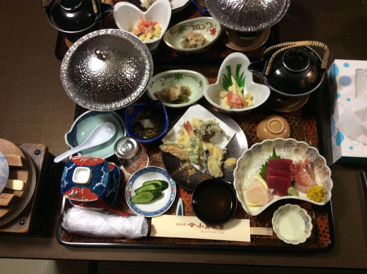 Kojima Ryokan Hirosaki Extérieur photo