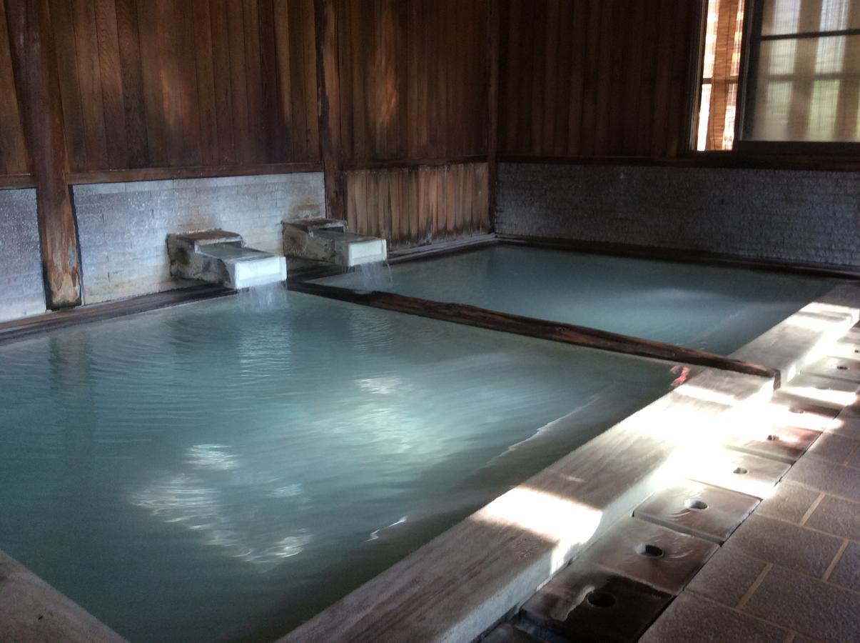 Kojima Ryokan Hirosaki Extérieur photo