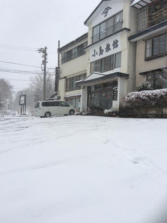 Kojima Ryokan Hirosaki Extérieur photo