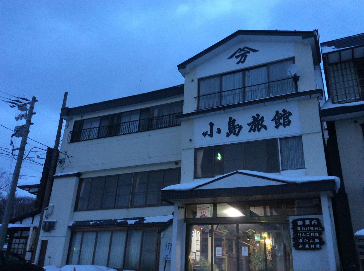 Kojima Ryokan Hirosaki Extérieur photo