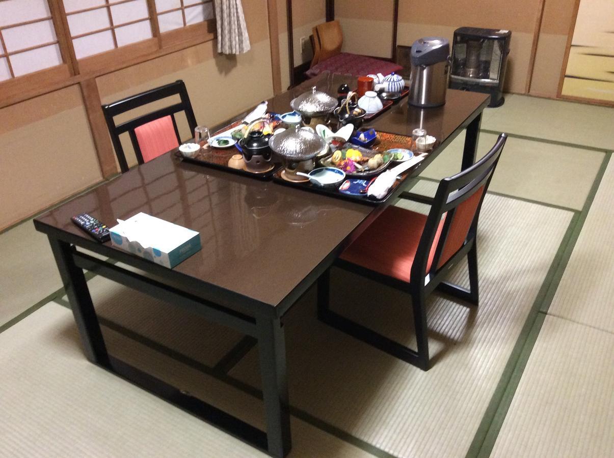 Kojima Ryokan Hirosaki Extérieur photo