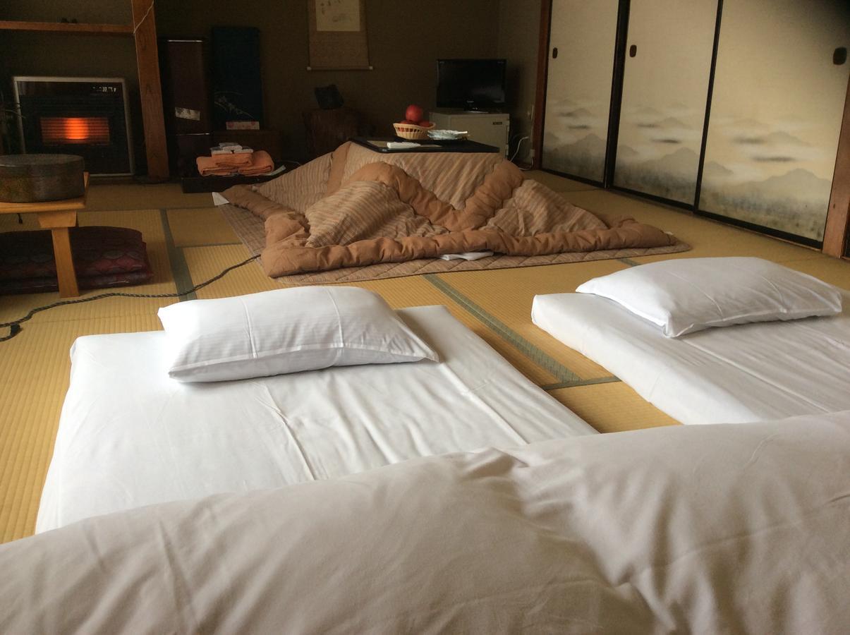 Kojima Ryokan Hirosaki Extérieur photo